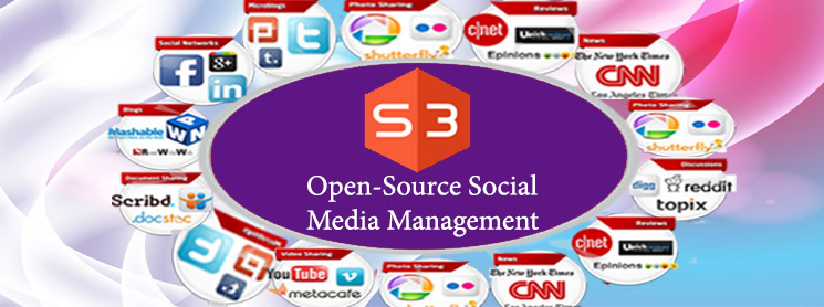 The Open Source Social Media Management is Different from Its Traditional Counterpart