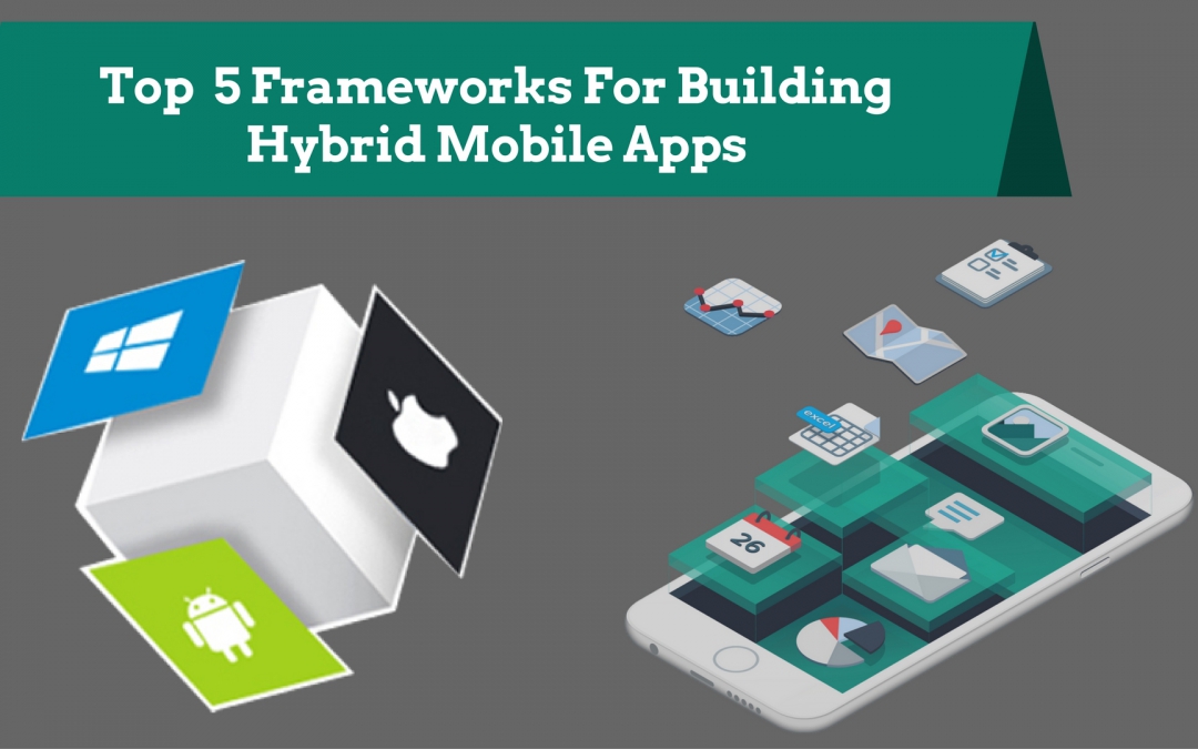 Top 5 Frameworks For Building Hybrid Mobile Applications