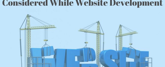 Website Development