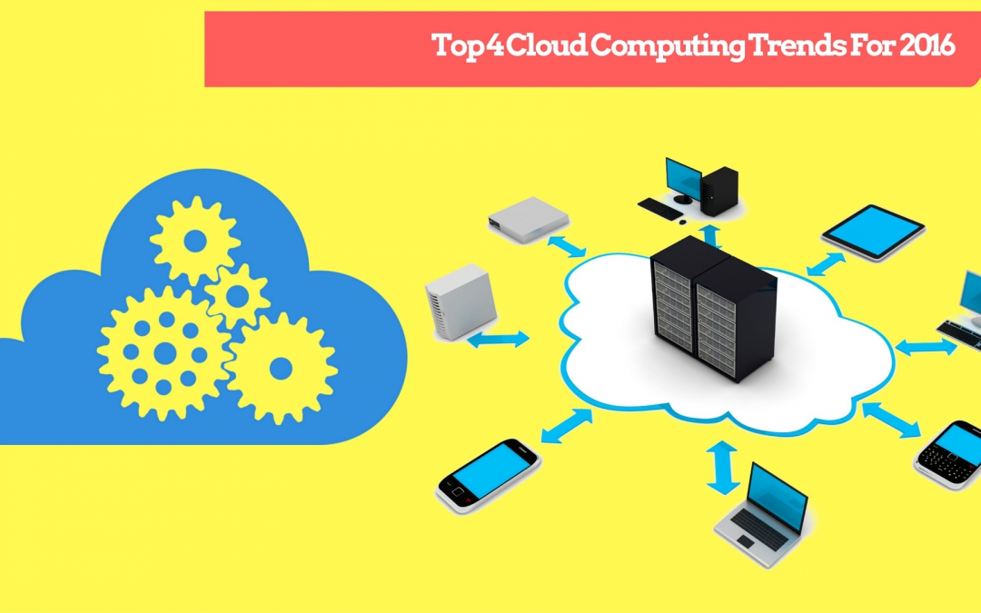 4 Latest Cloud Computing Trends For Businesses