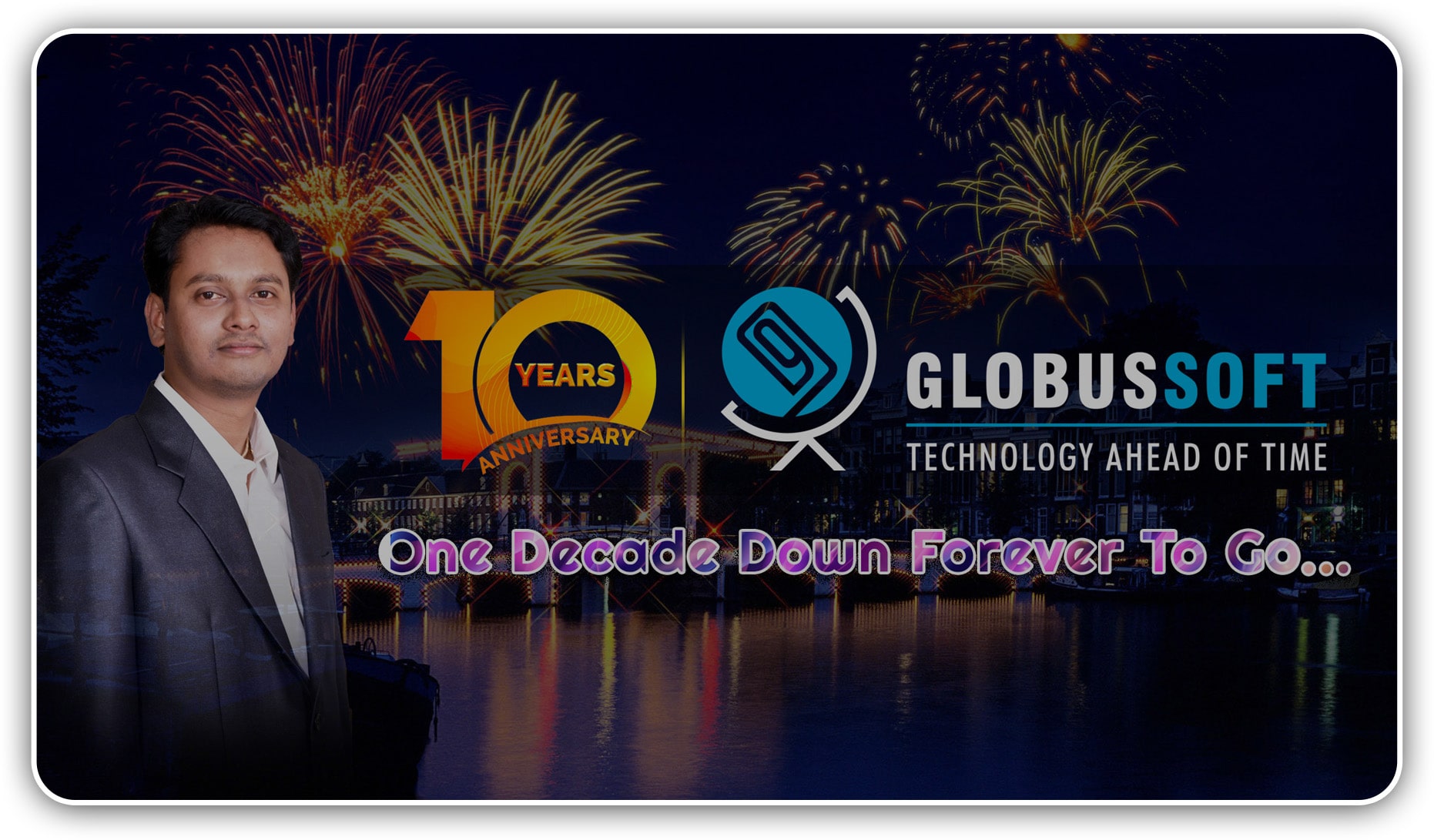10 years globussoft