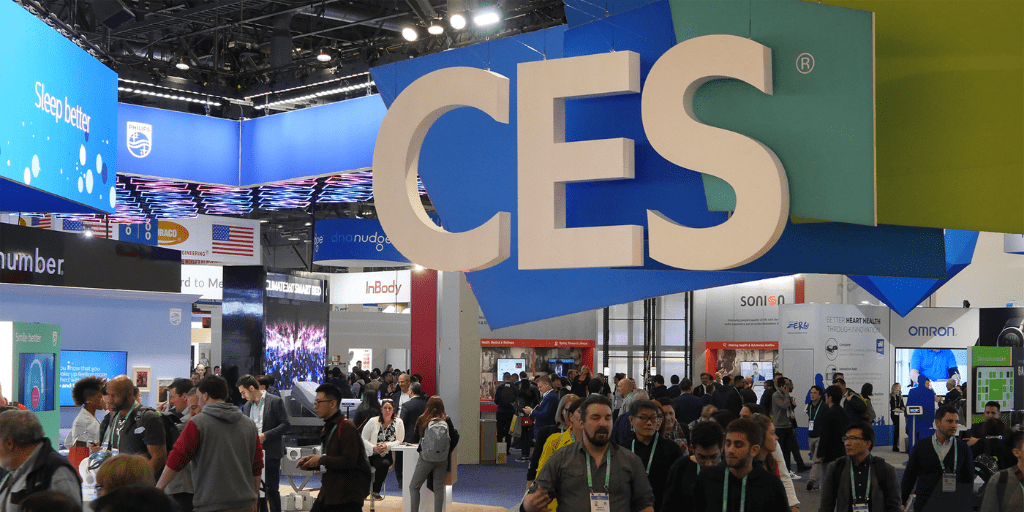 Top 05 Most Innovative Tech From CES 2020