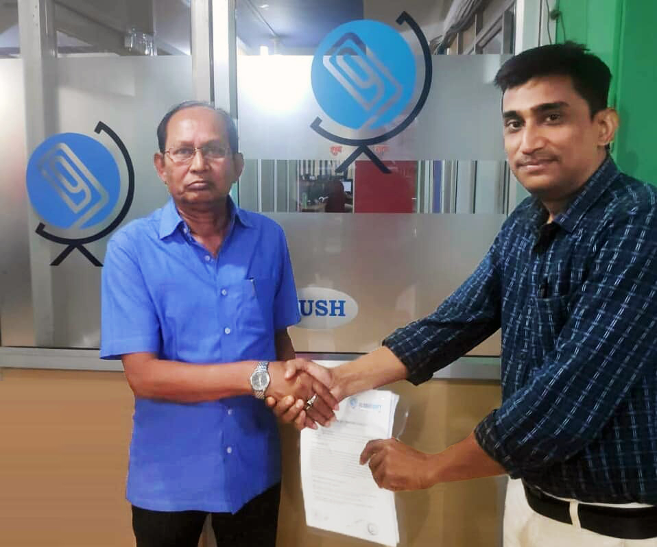 Globussoft-signned-MOU-with-BIT