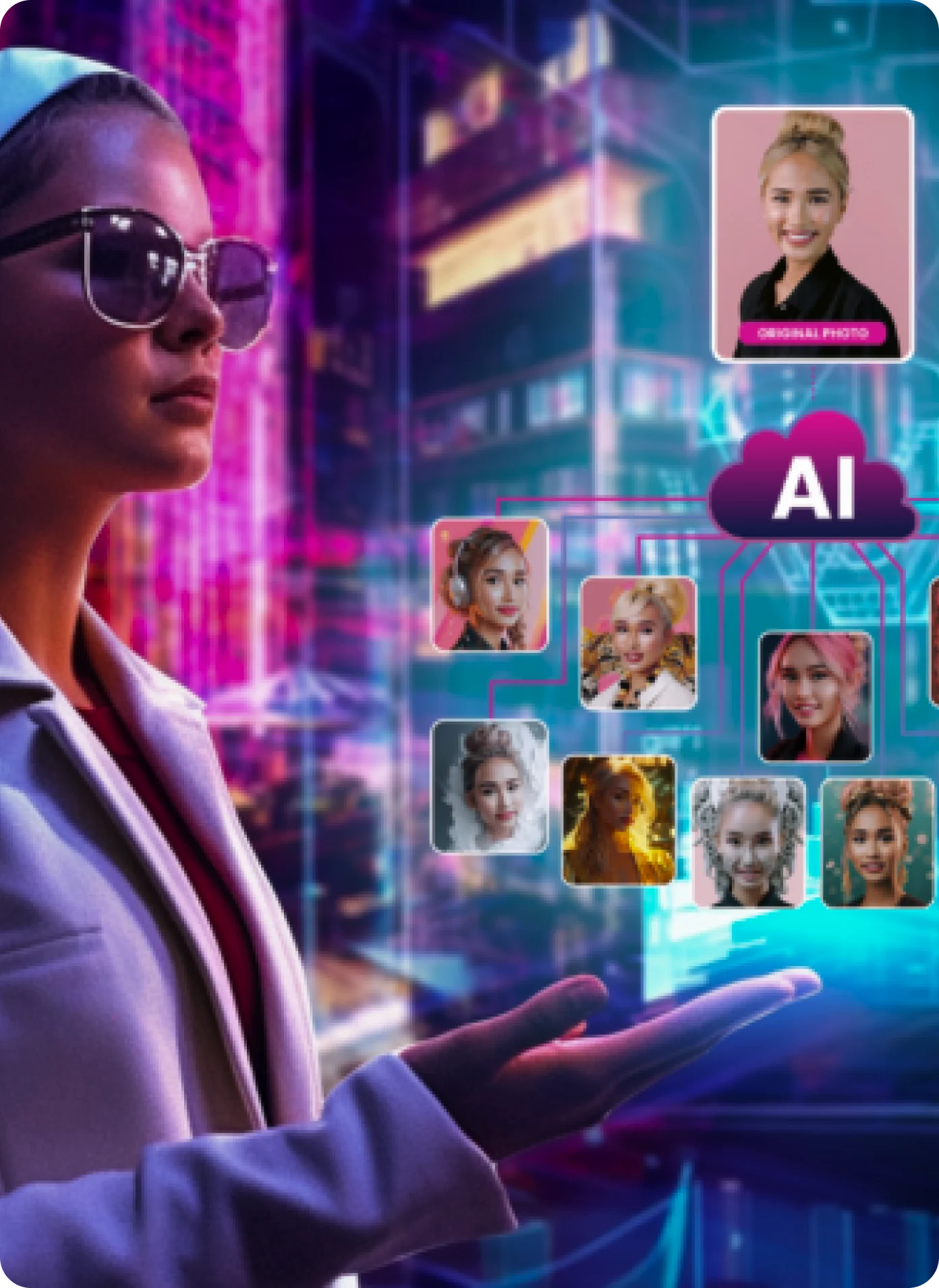 AI Photo Booth Experiences