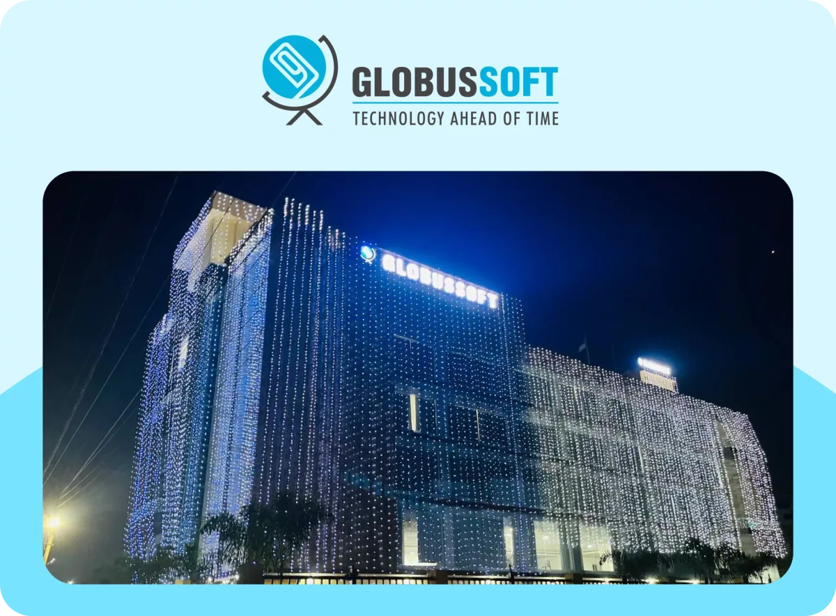 The founding vision of Globussoft in 2007