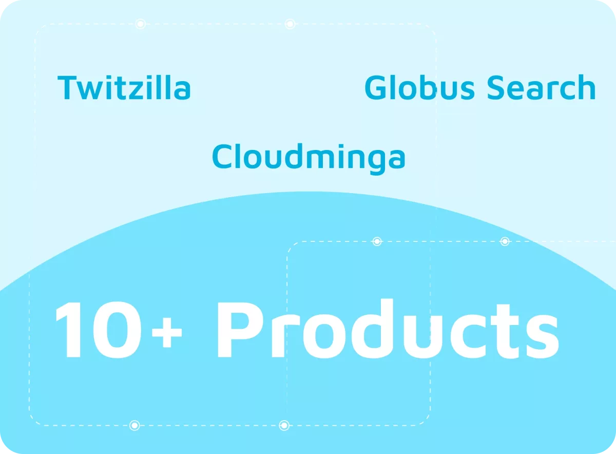 Globussoft product launch sprint milestone