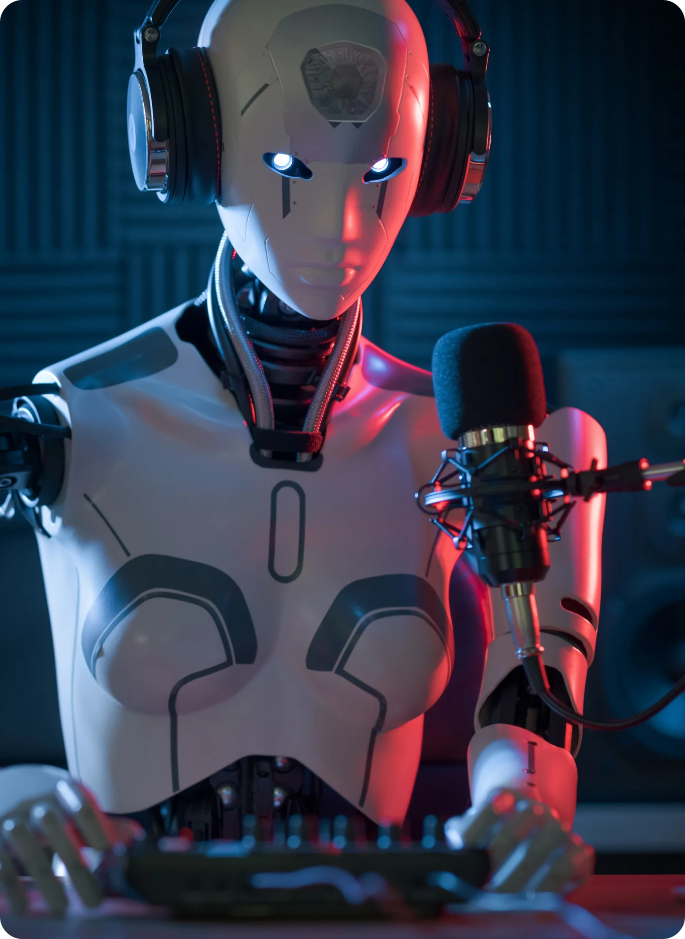 AI Voiceover & Dubbing