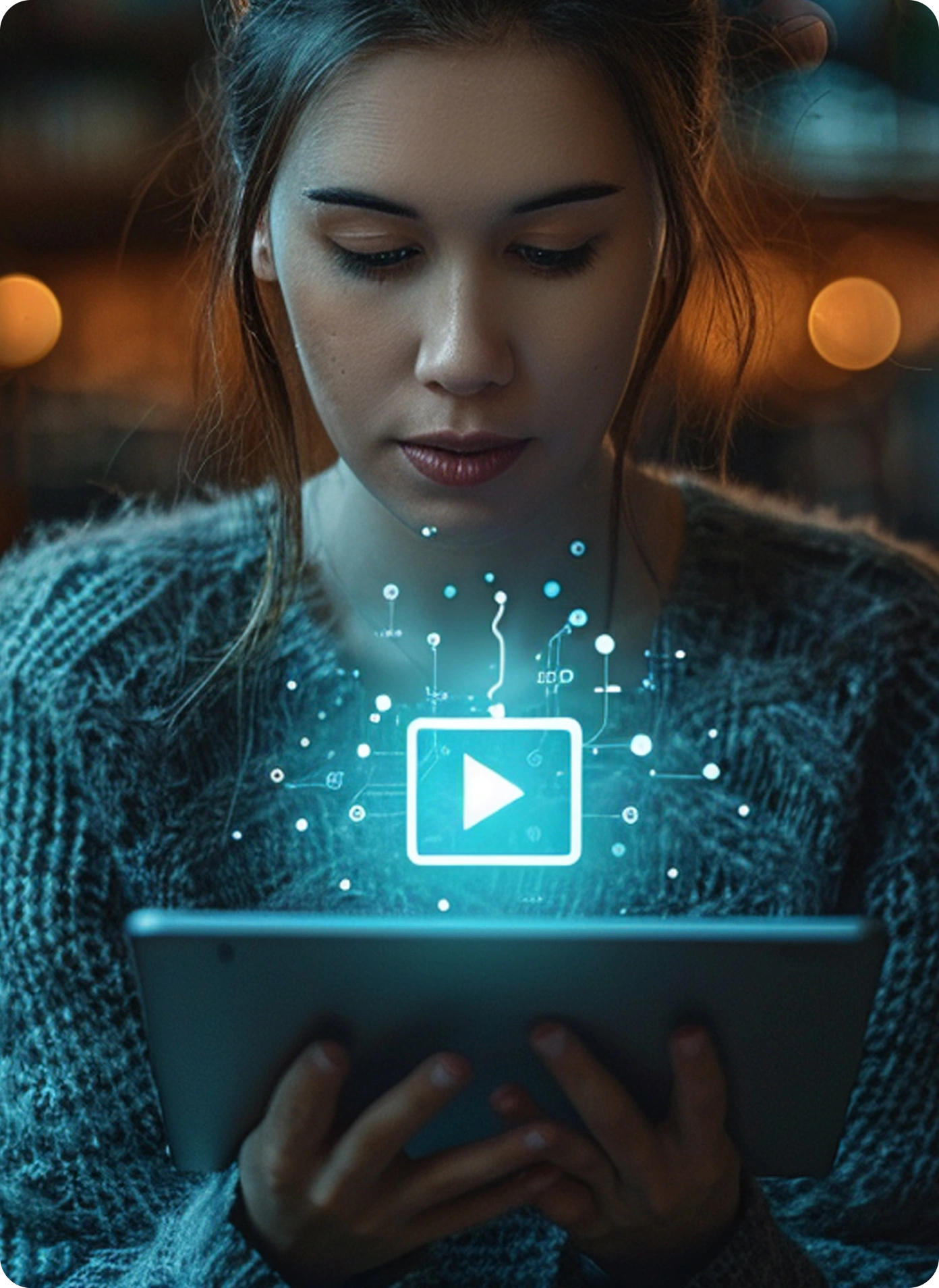 Gen AI Video Production
