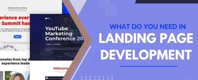landing-page-development