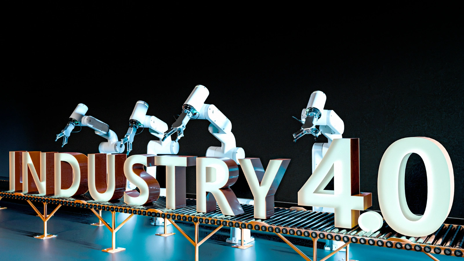 The Rise Of AI At Work Across Industries ai-at-work