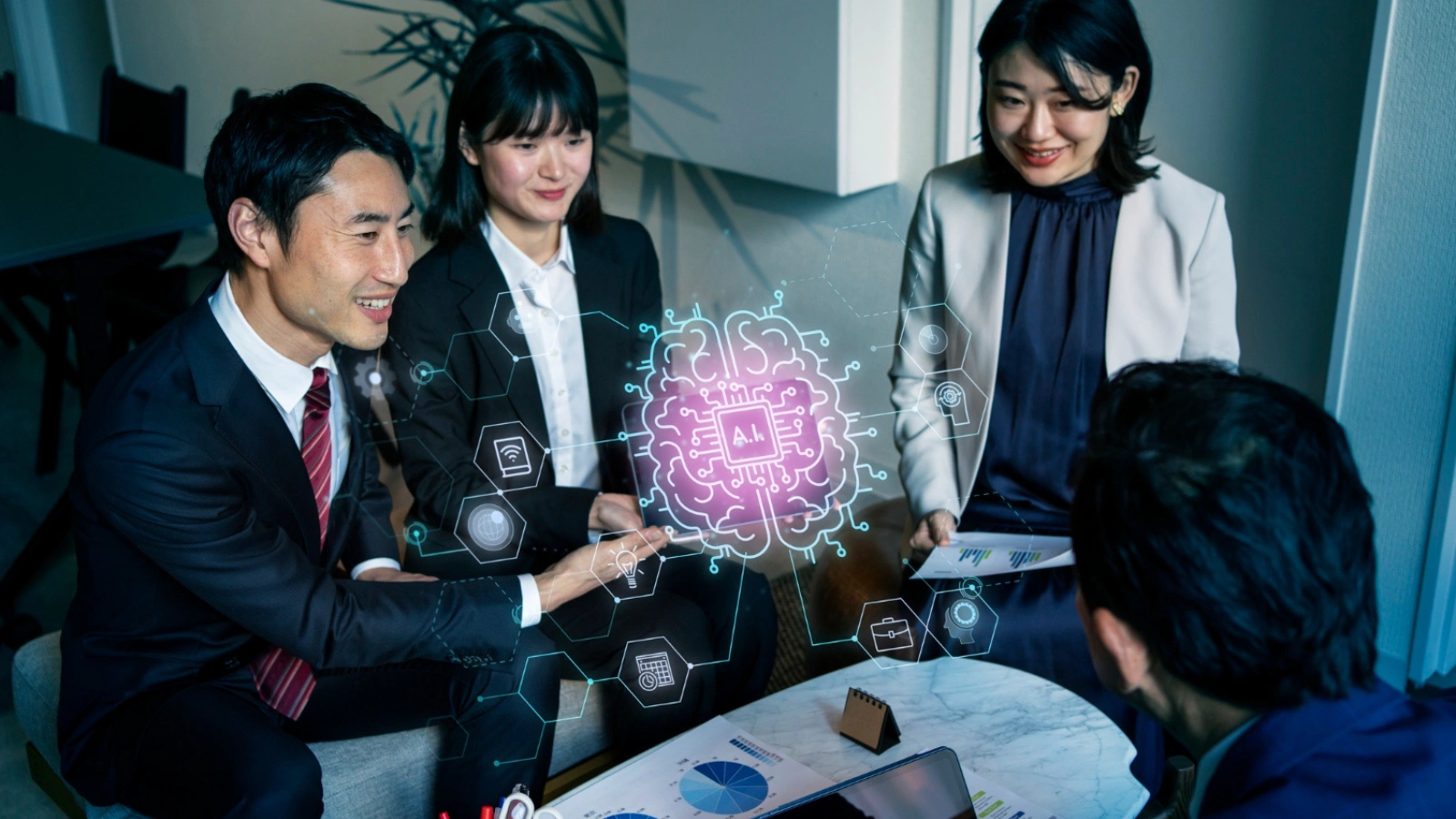 generative ai services