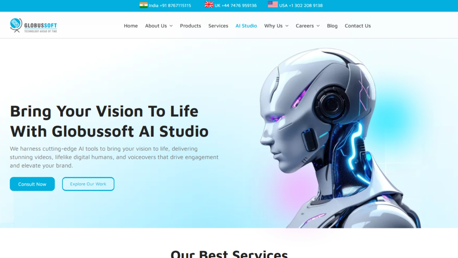 globussoft-ai-studio