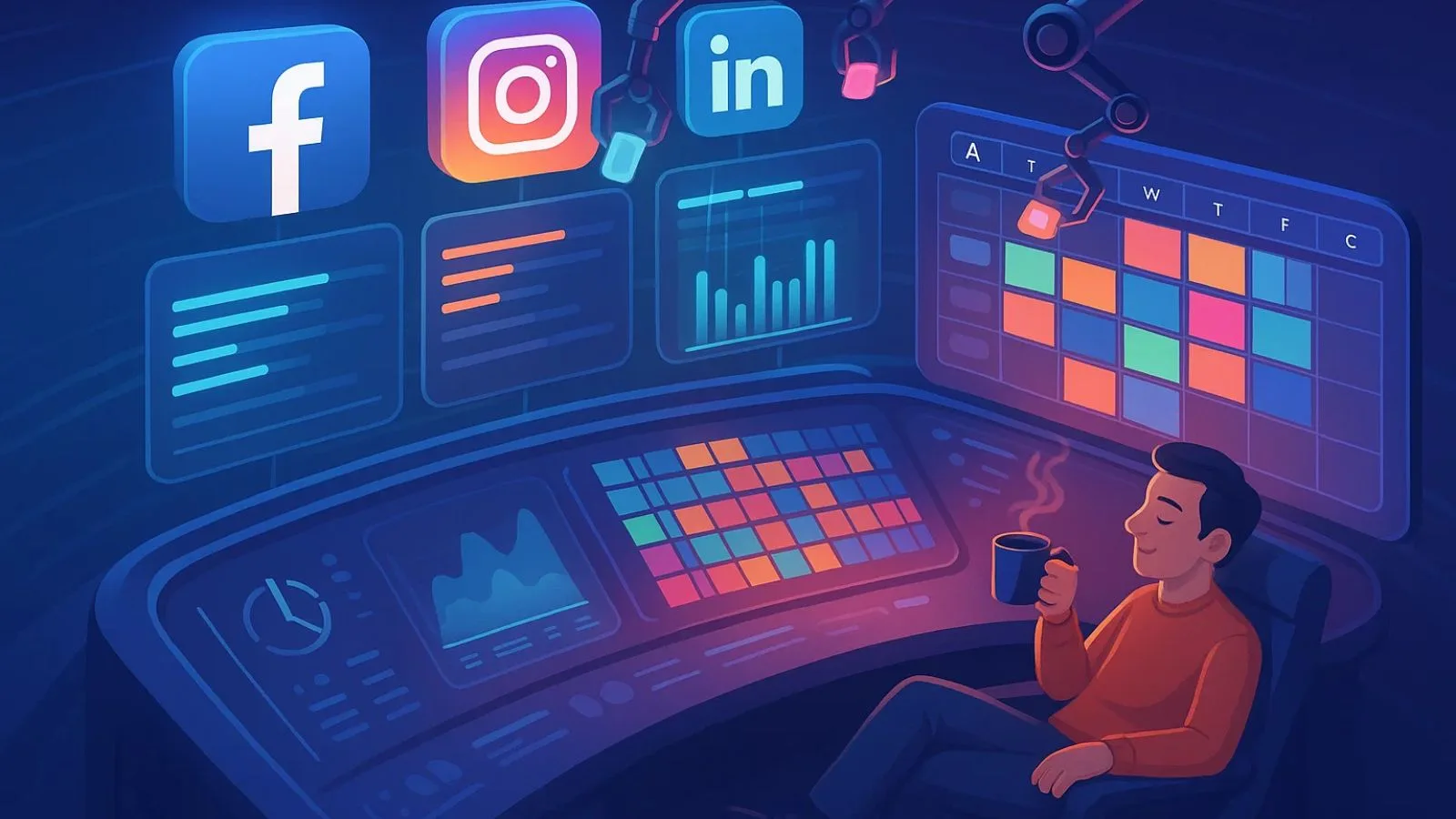 Key Benefits of Social Media Automation Key-Benefits-of-Social-Media-Automation