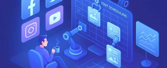 Social-Media-Automation