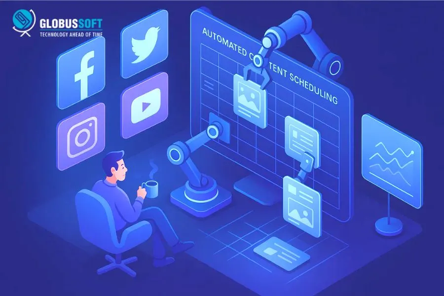 Social Media Automation Social-Media-Automation