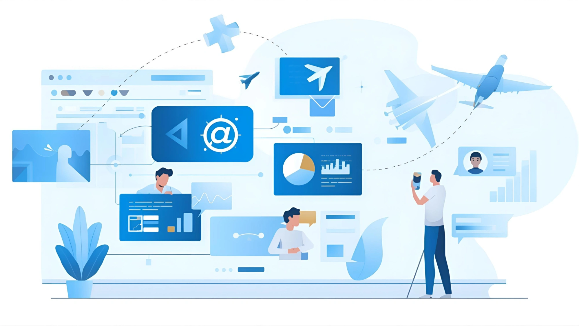 Agentic AI agentic-ai-the-next-step-in-emerging-ai-technologies