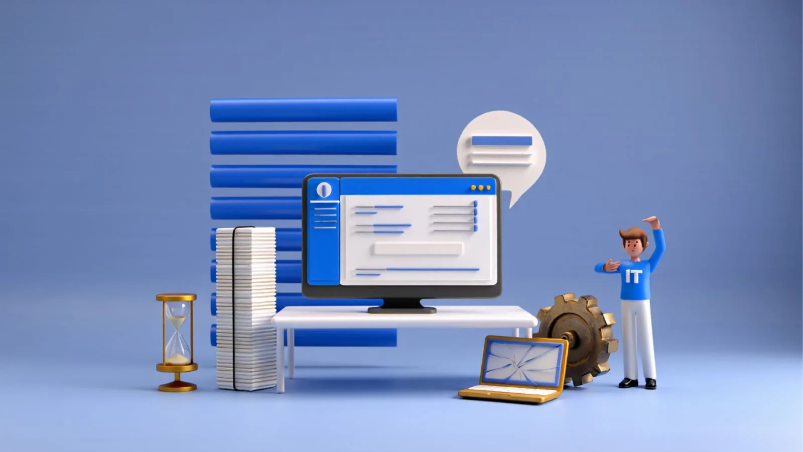Common Challenges in IT Help Desk Management ommon-Challenges-in-IT-Help-Desk