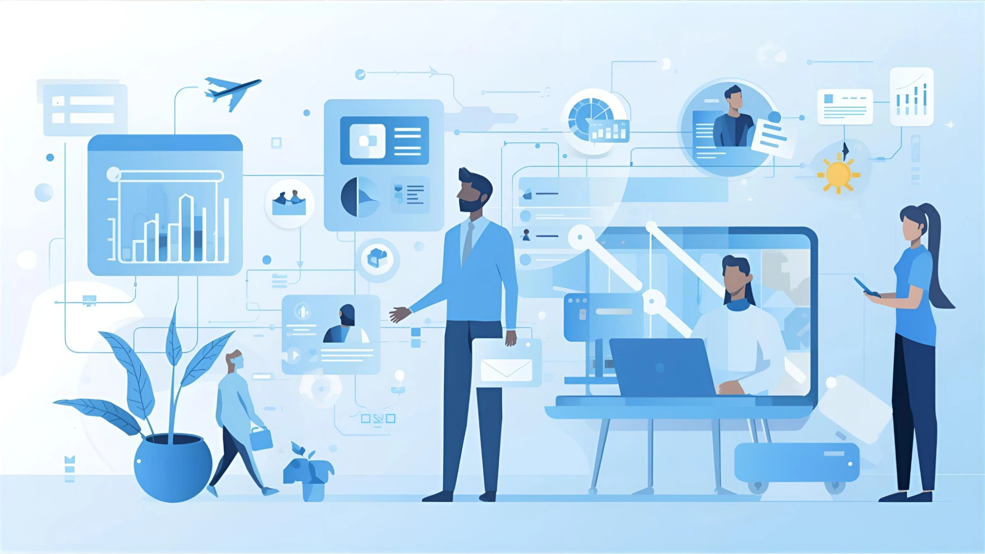 Generative AI generative-ai-one-of-the-top-emerging-ai-technologies