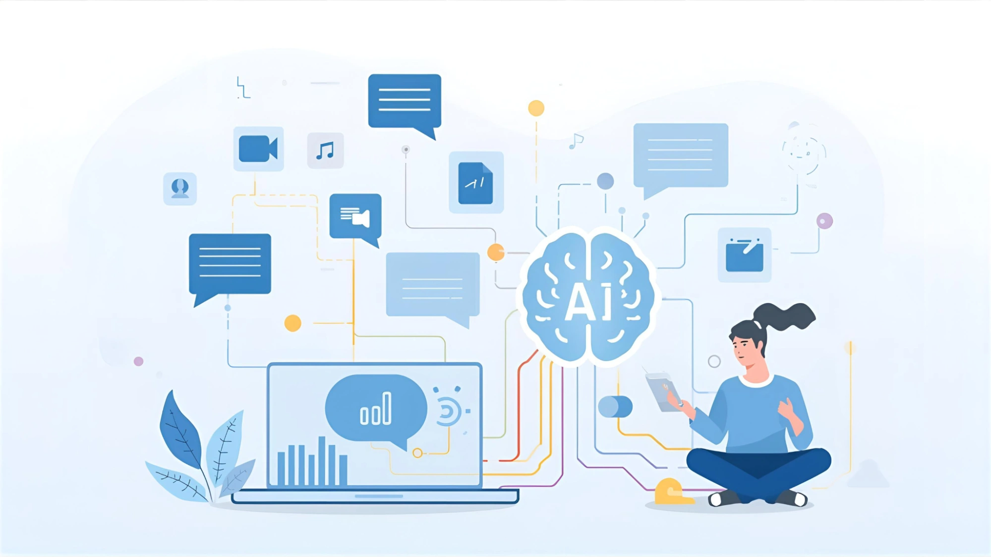 Multimodal AI multimodal-ai-the-latest-ai-technology-that-understands-more-than-words