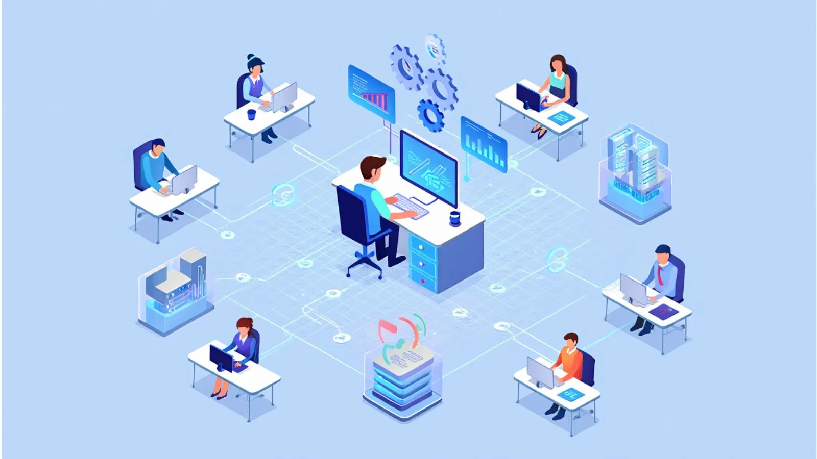Role of IT Help Desk Services in Business Operations Role-of-IT-Help-Desk-Services