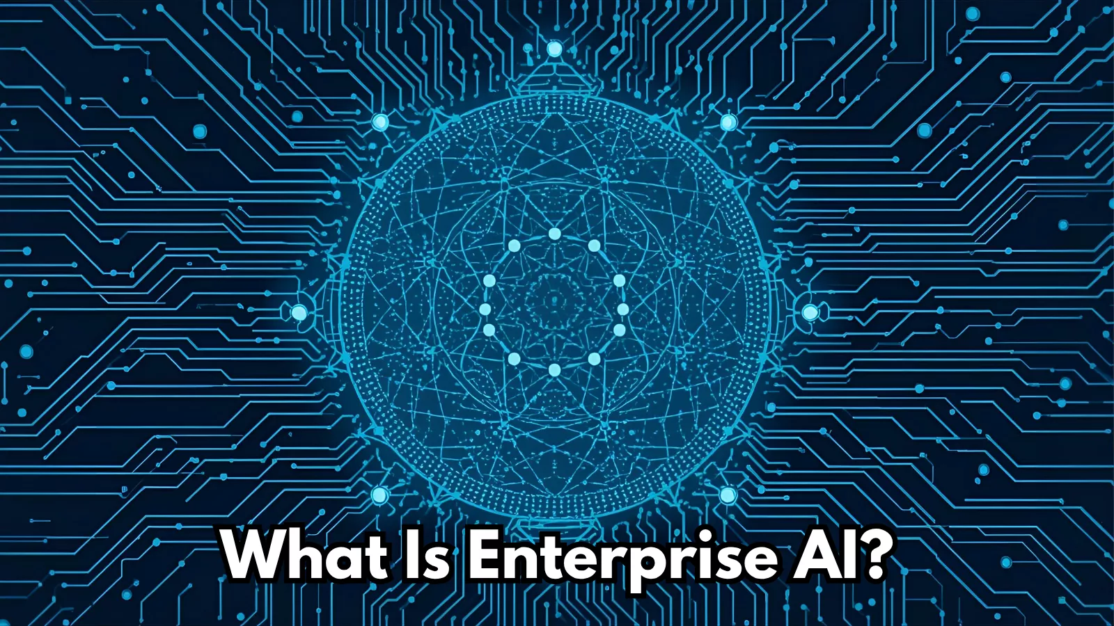 what-is-enterprise-ai