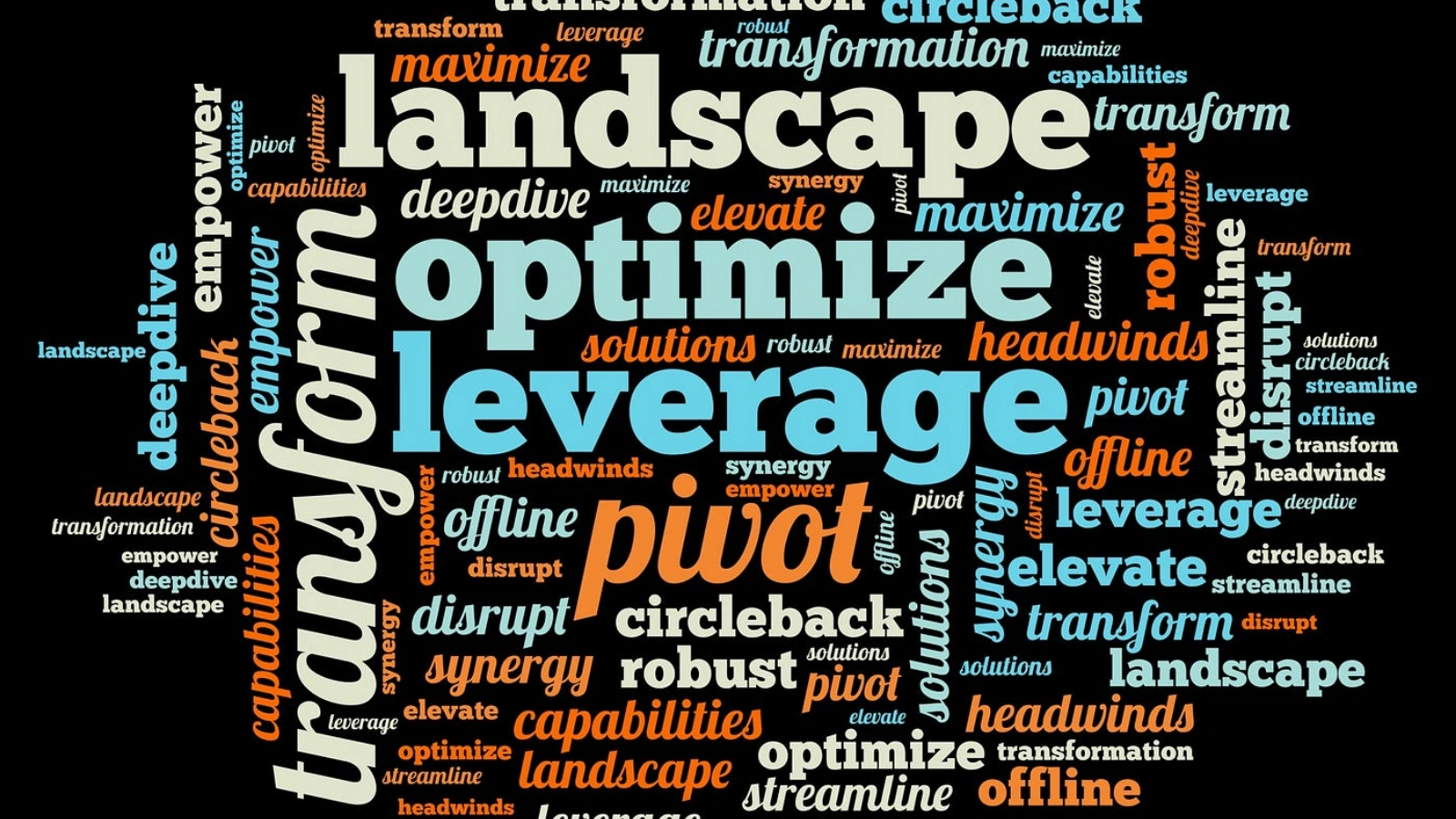 common-corporate-jargons