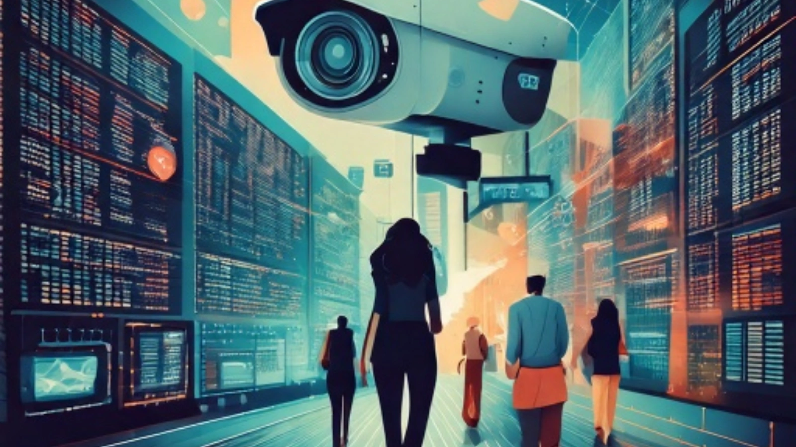 The Future of AI Video Surveillance ai-video-surveillance