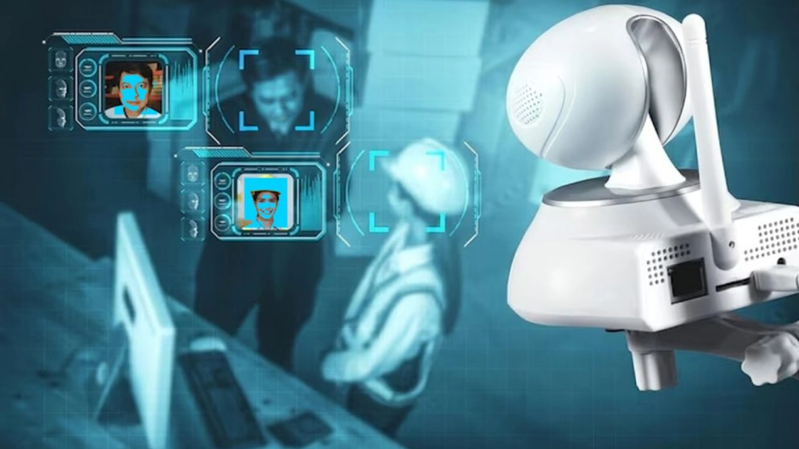 How Does An AI CCTV System Take Security To The Next Level? ai-cctv-system