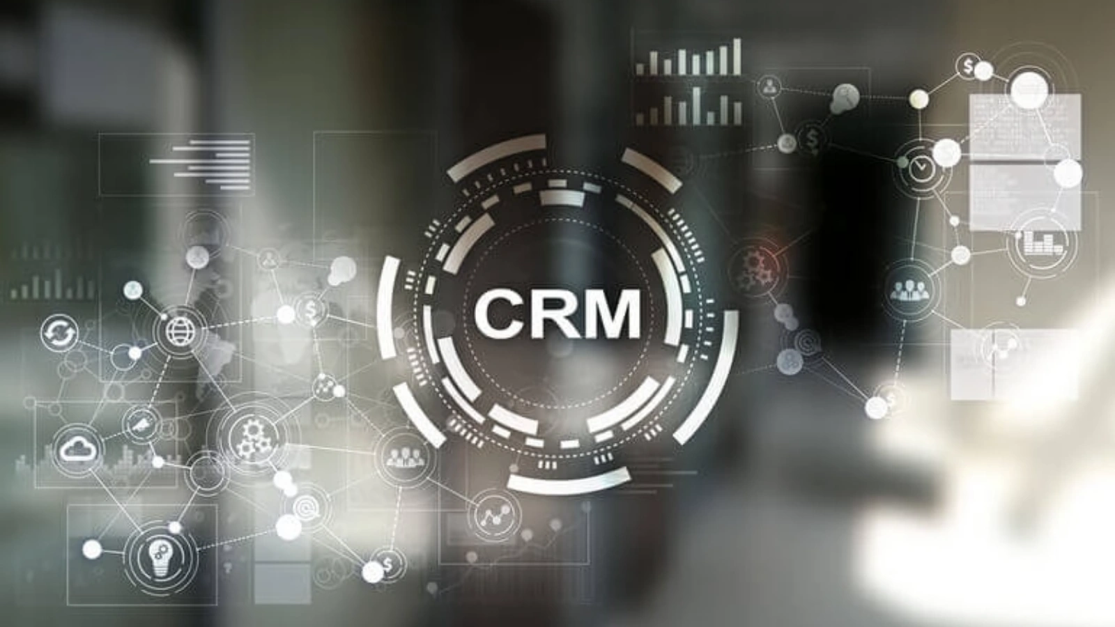 How Does Customer Relationship Management Improve Business Departments crm-improve-business-departments