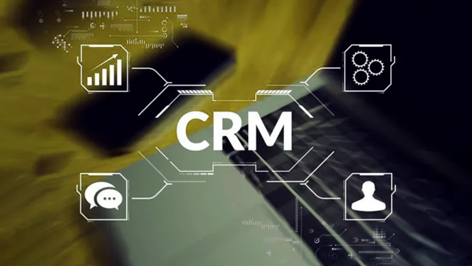 How Does Secondary Technology Synergy Enhance CRM customer-relationship-management