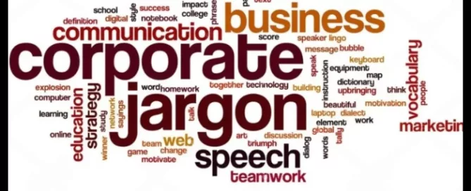 corporate-jargons