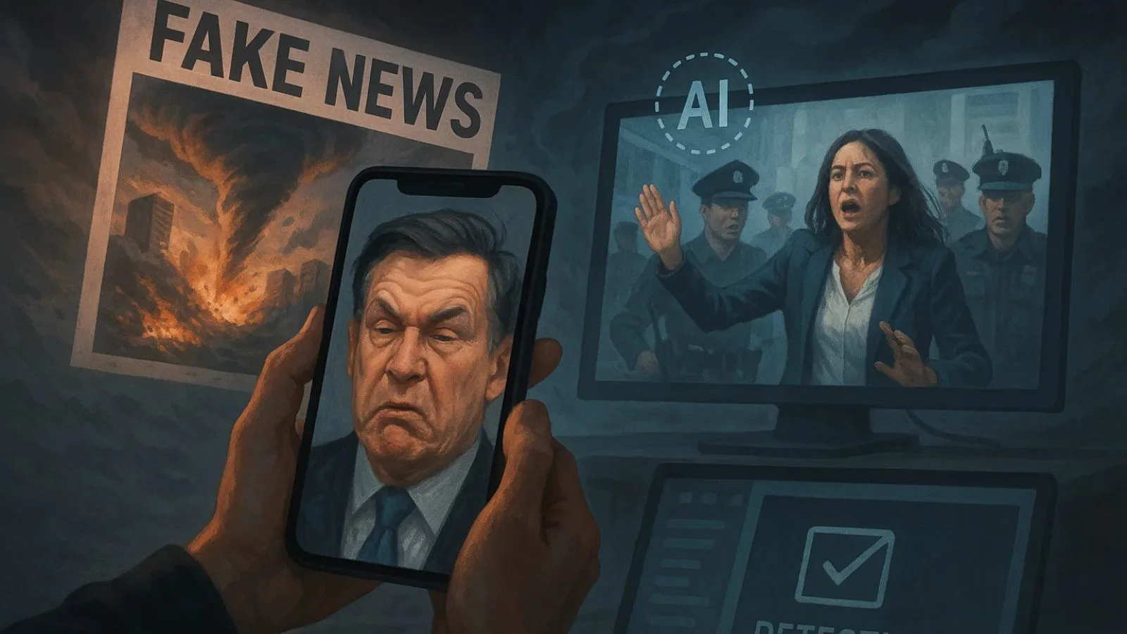 misinformation-and-deepfakes