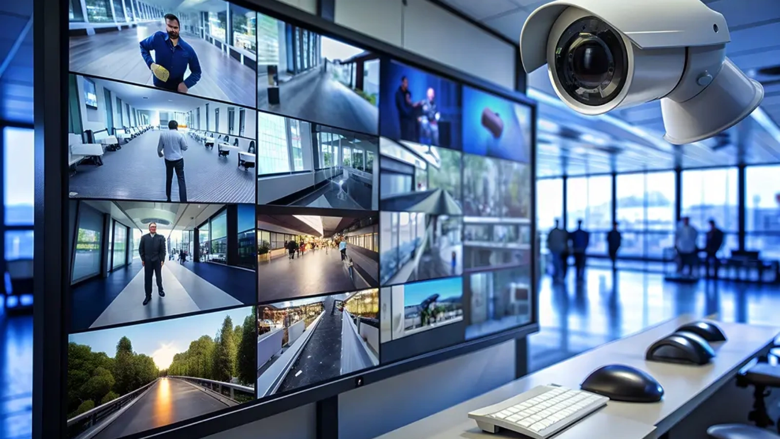 The Role Of Video Surveillance Technology In Modern Security modern-security