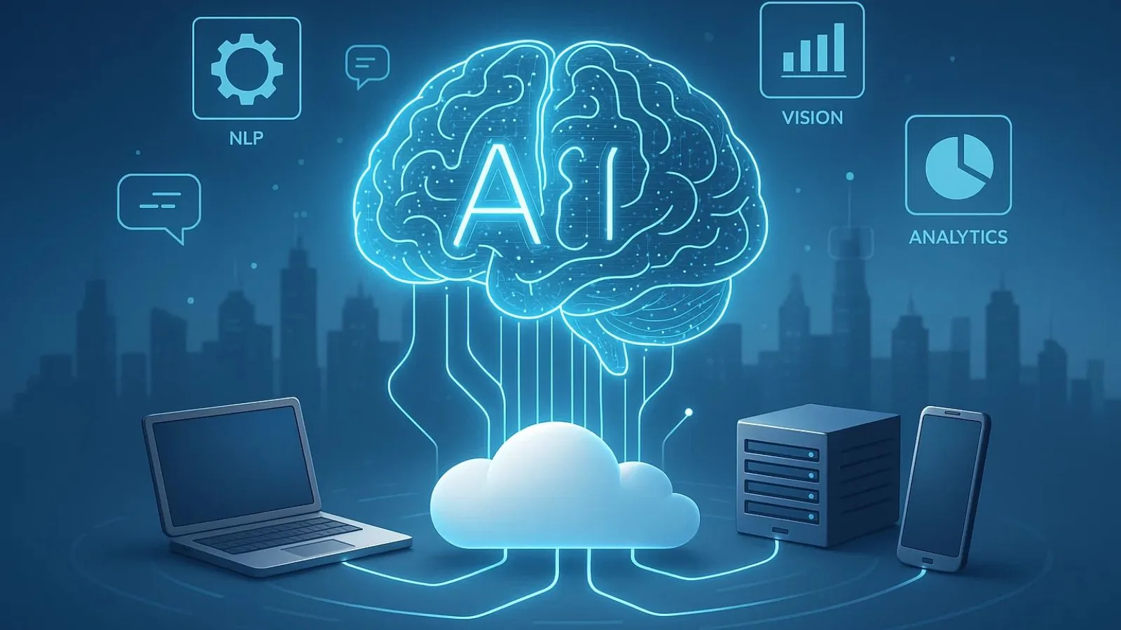 What is AI as a Service what-is-ai-as-a-service