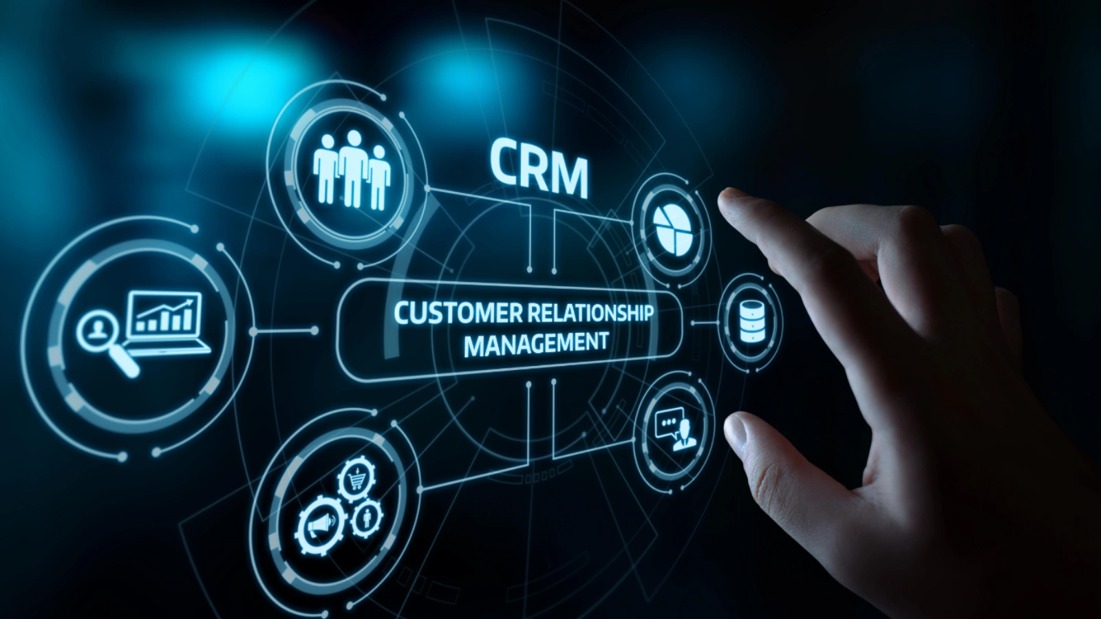Why Customer Relationship Management Matters? customer-relationship-management