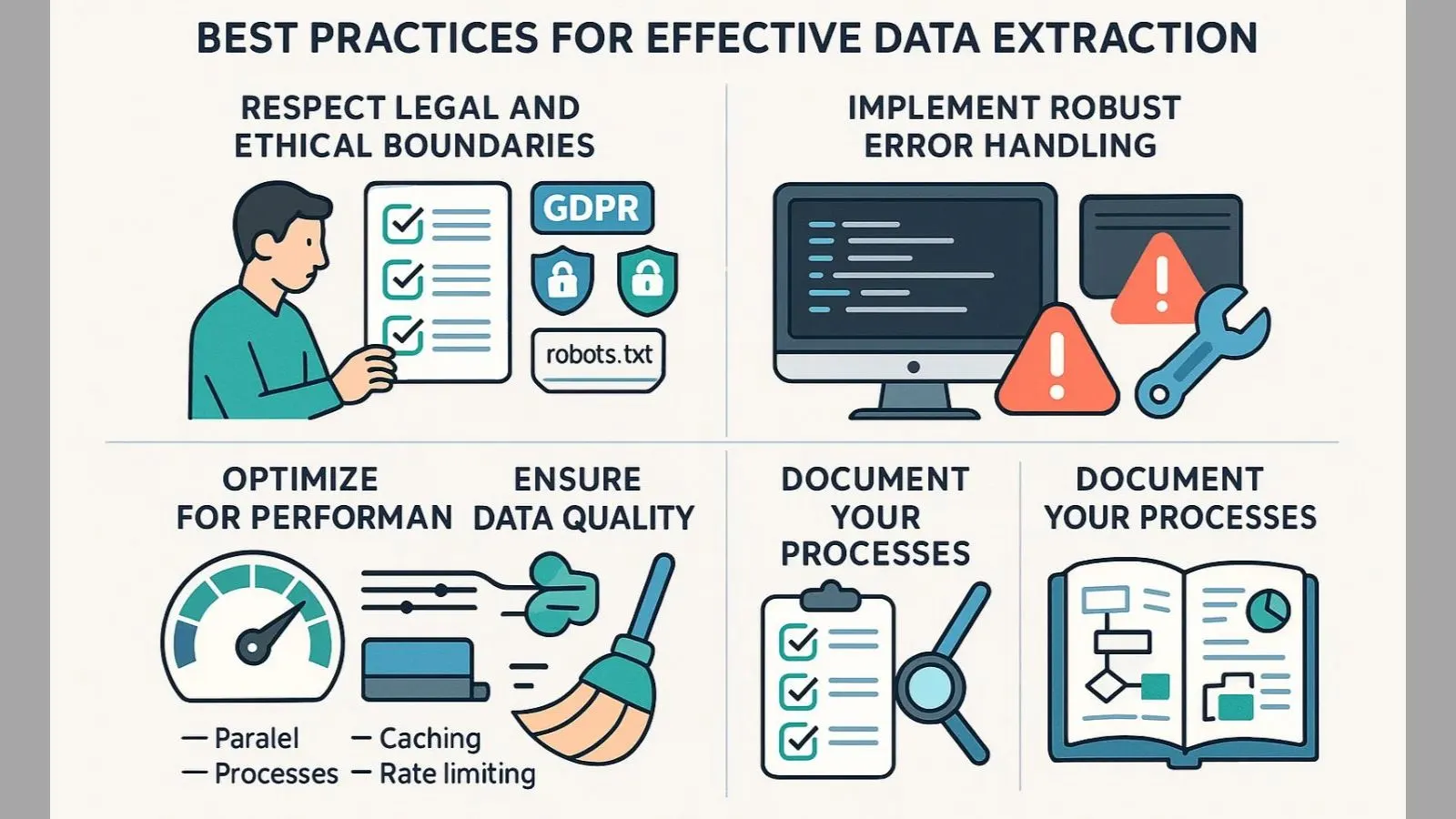 best-practices-for-effective-data-extraction