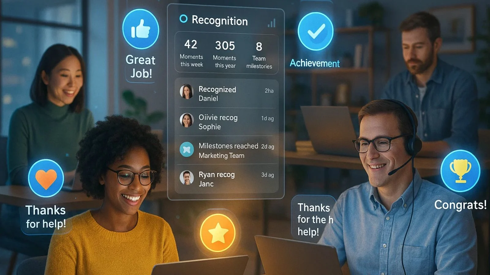 Connected Culture building-a-connected-culture