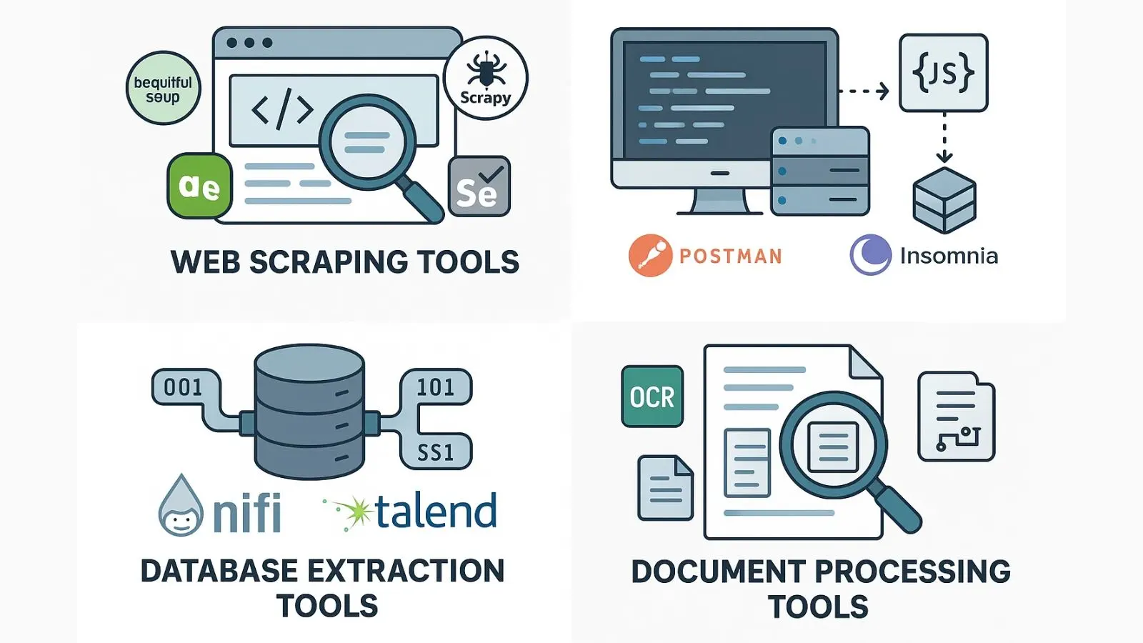 essential-data-extraction-tools