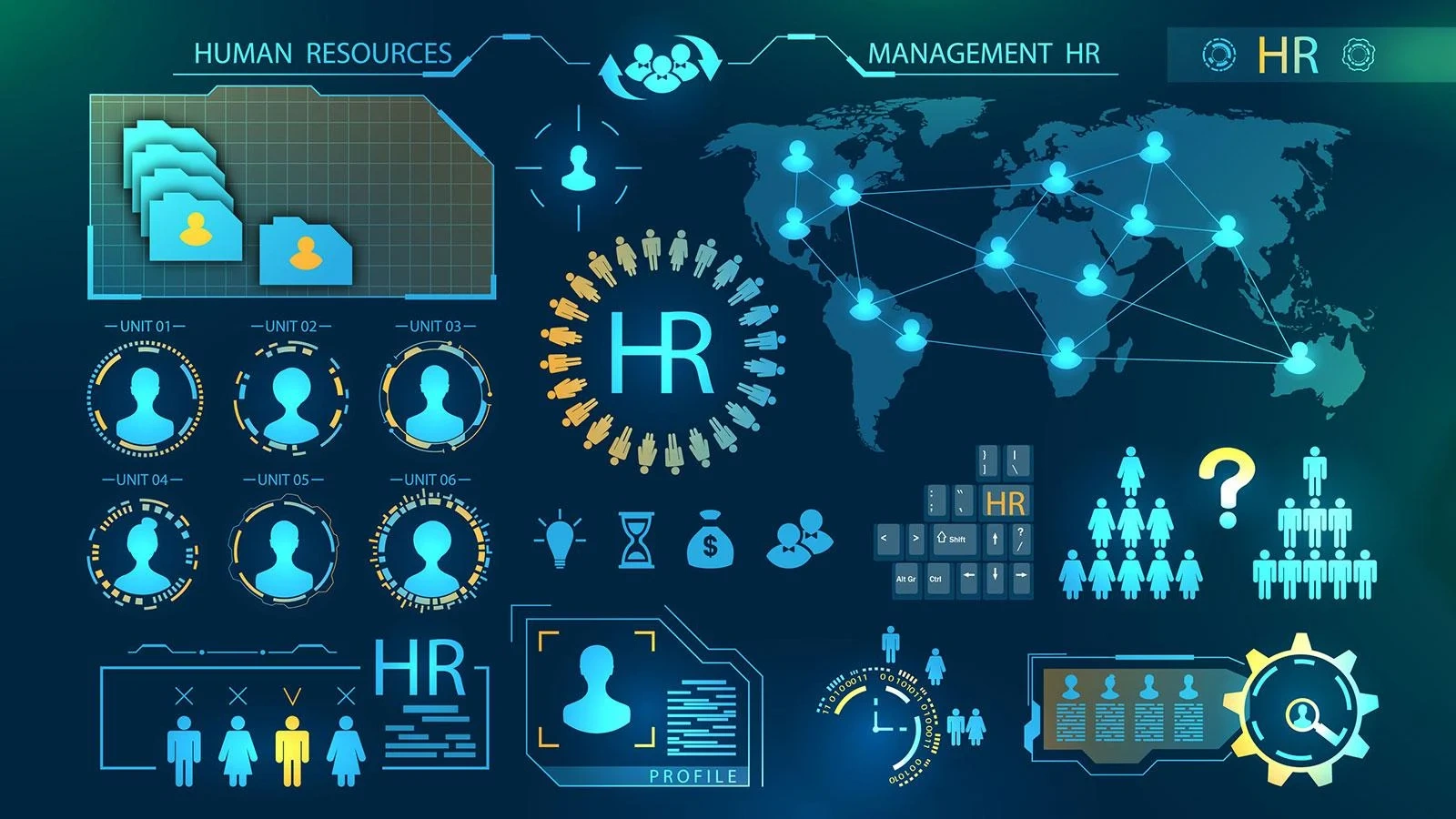How Can Technology Transform Modern HR Management hr-management