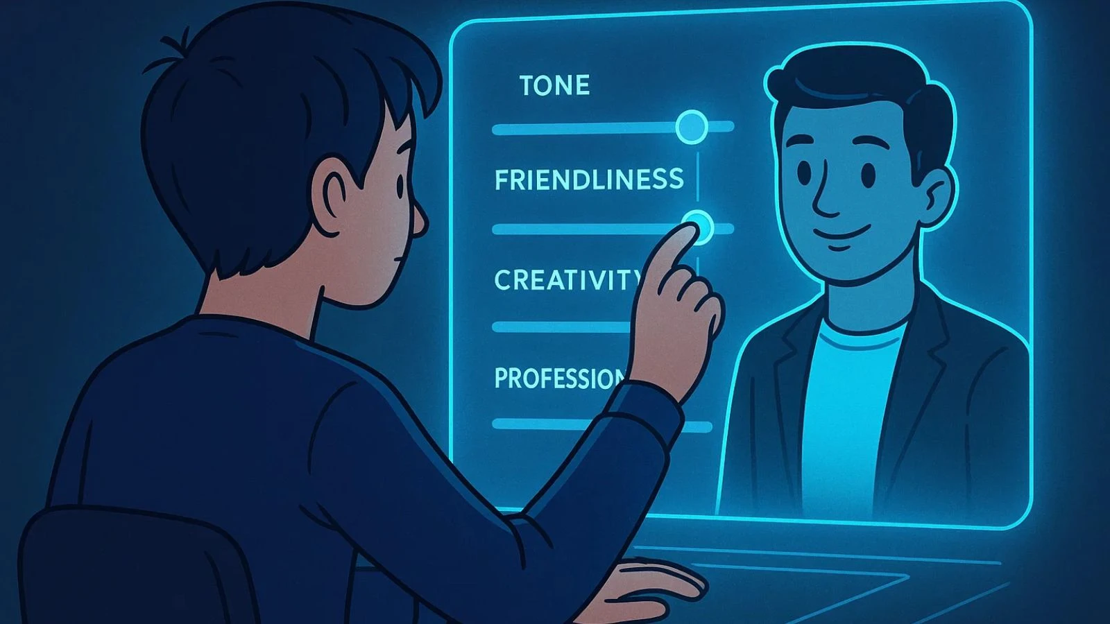 Make Your Own AI Using an AI Studio make-your-own-ai-using-an-ai-studio