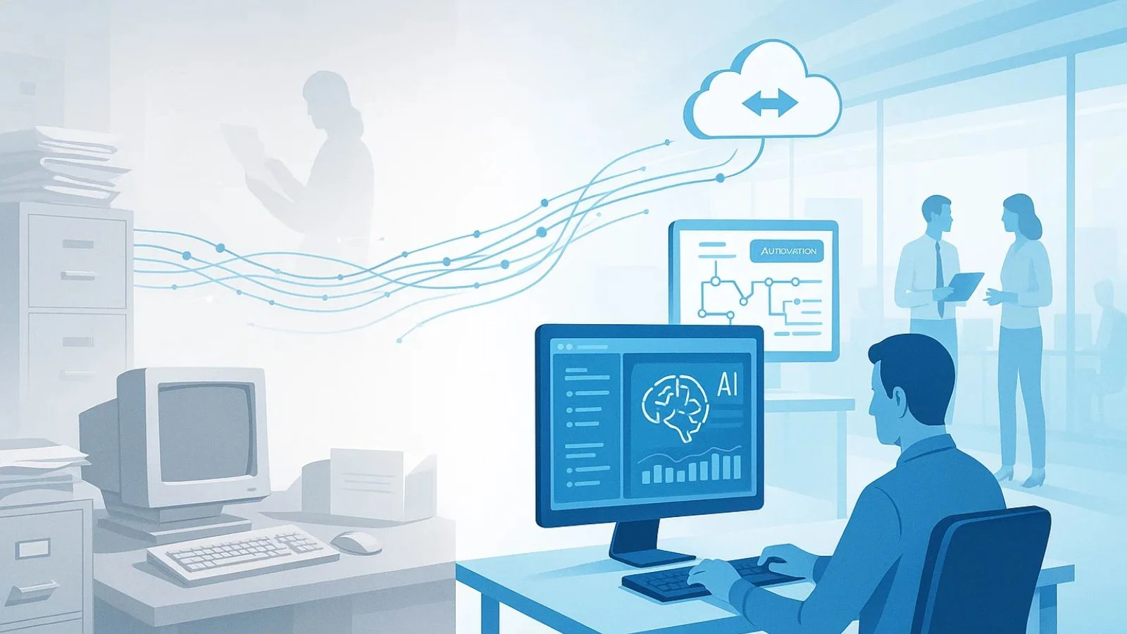 Evolution of Modern Business the-evolution-of-modern-business-operations