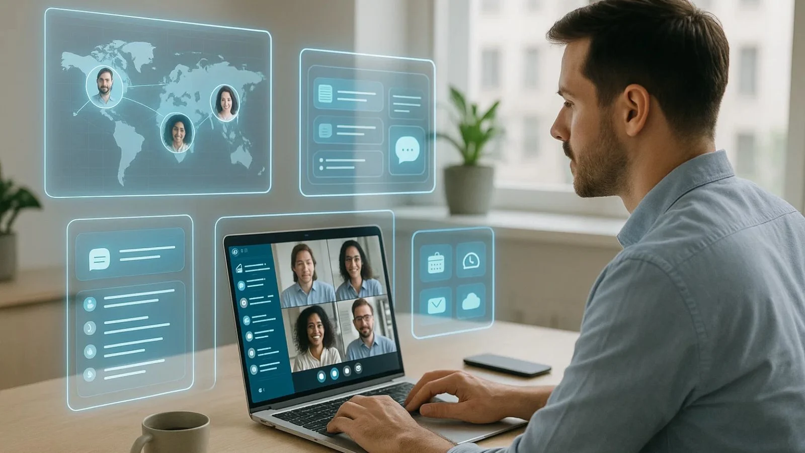 Remote Work Revolution the-remote-work-revolution