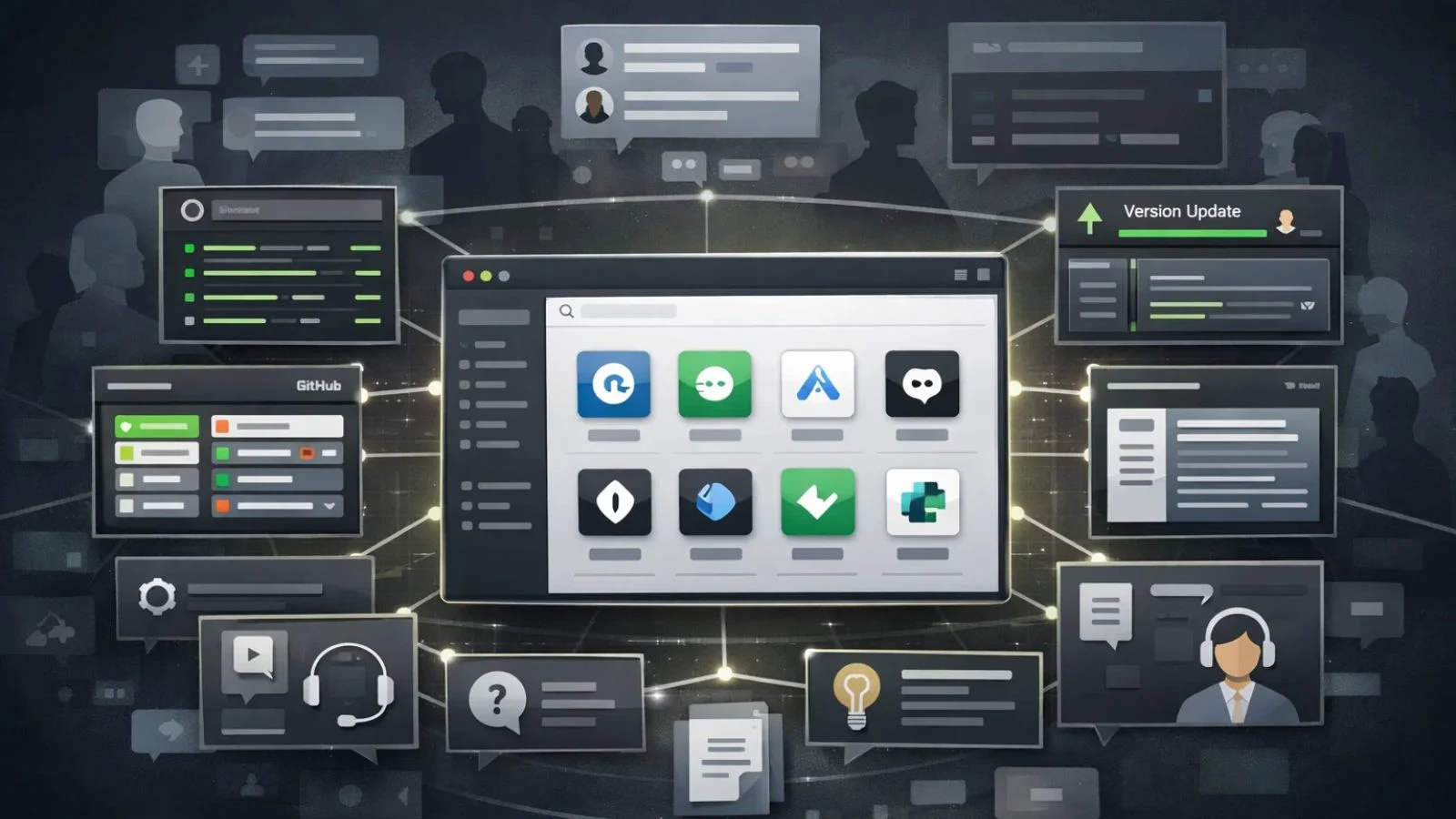 Community Support community-support-and-development-activity