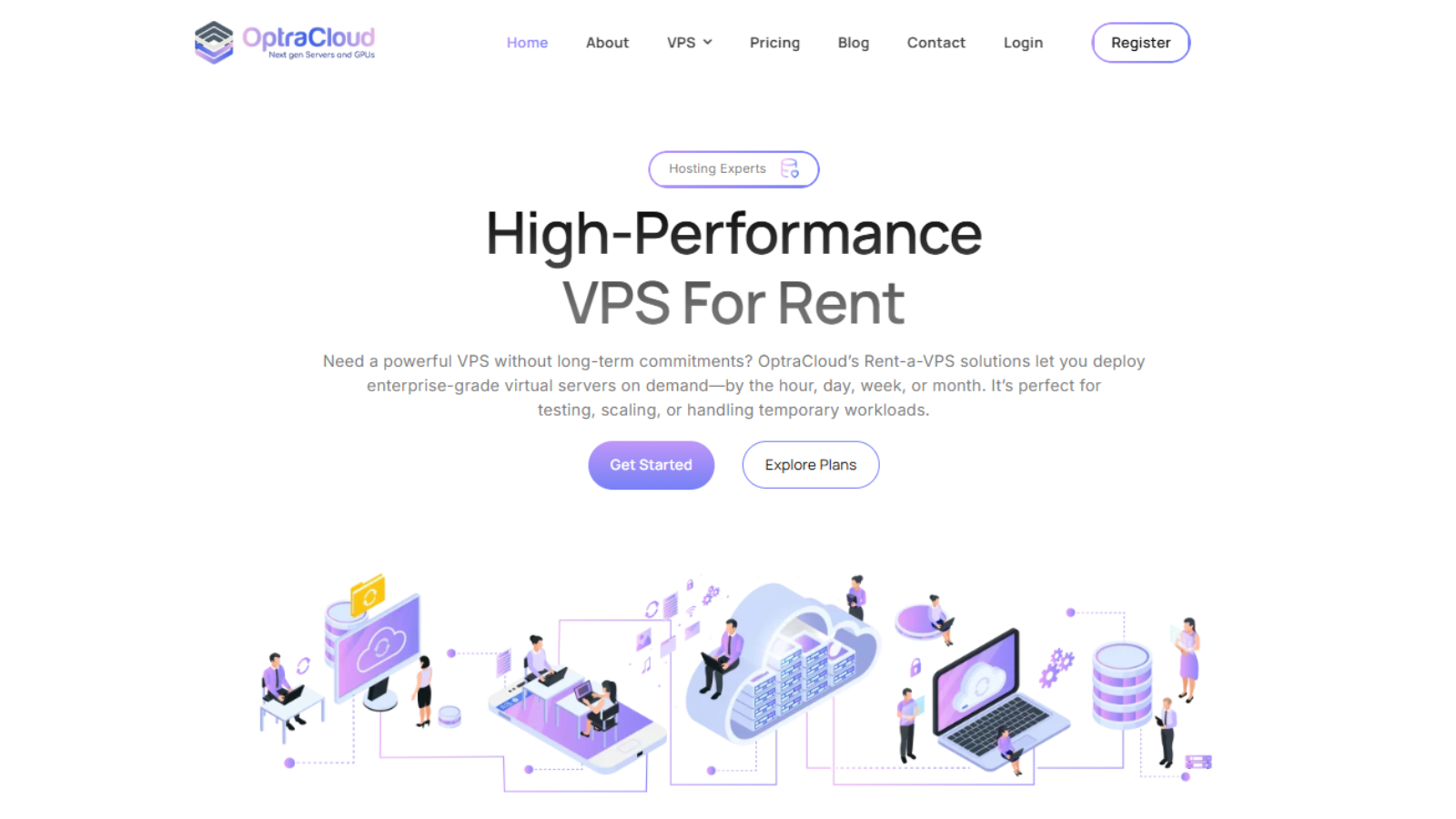 optracloud-wordpress-hosting