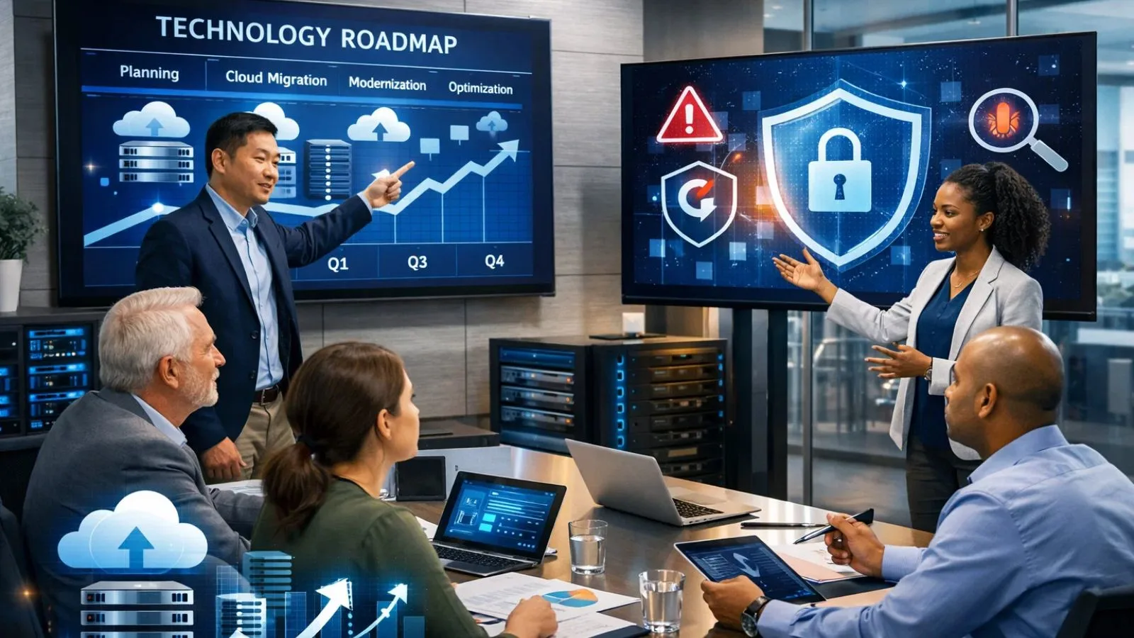 Key Areas key-areas-where-it-consulting-drives-growth