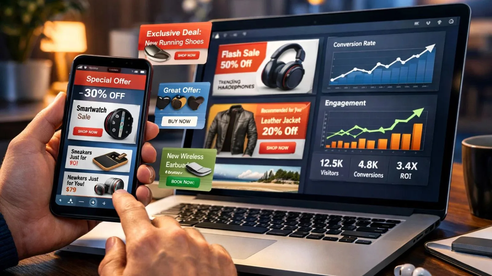 Benefits of AI for Personalized Advertising benefits-of-ai-for-personalized-advertising