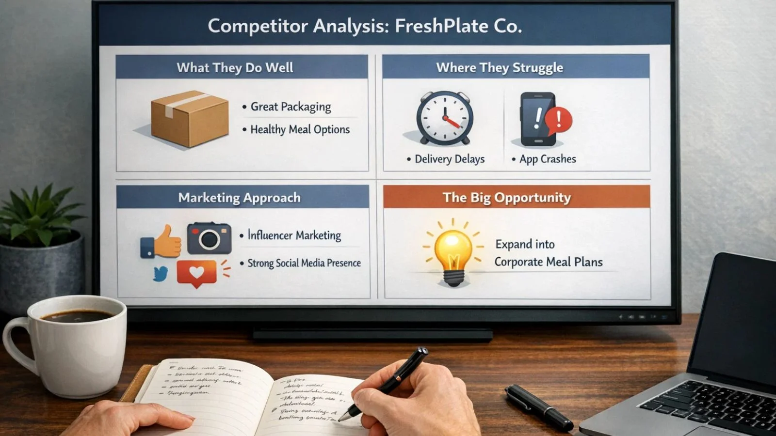 Competitor Analysis competitor-analysis-example