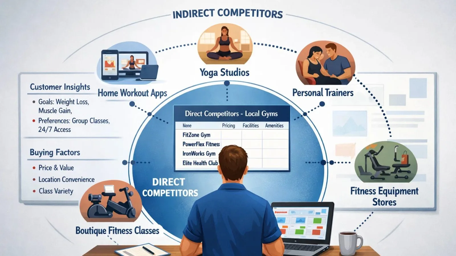 Step 1 step-1-figure-out-who-youre-really-competing-against