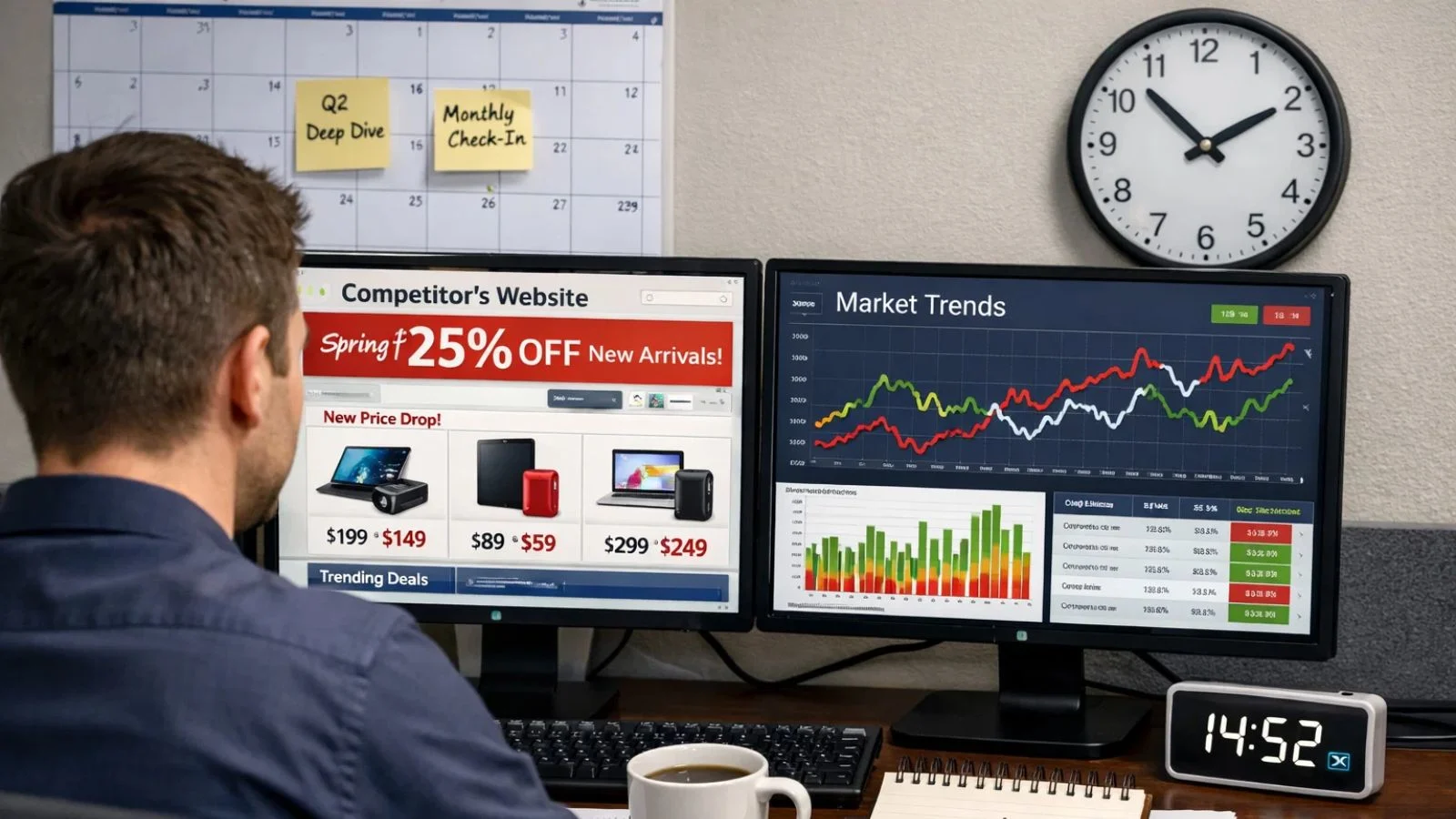 Step 5 step-5-keep-watching-markets-dont-stand-still