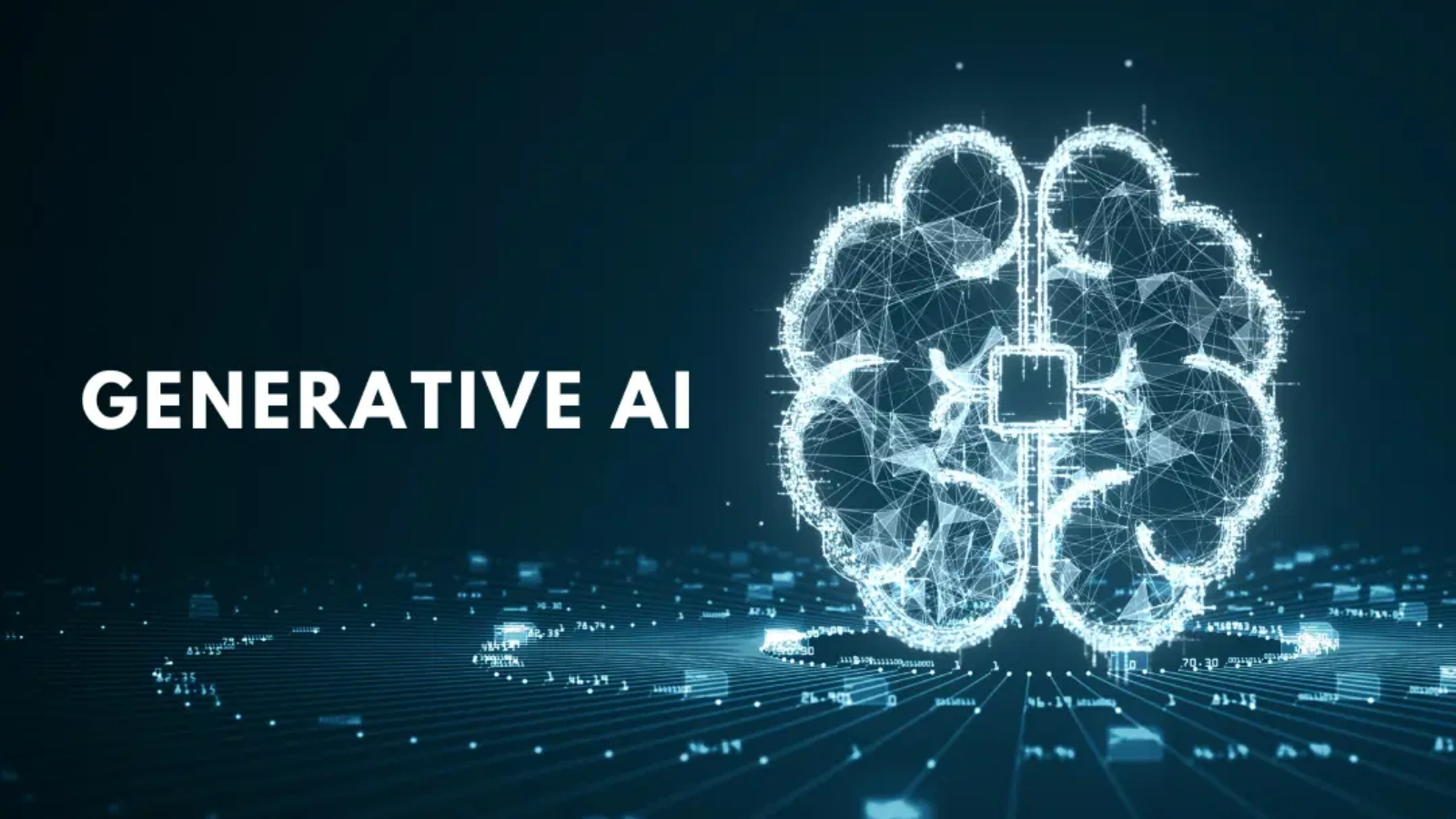 What Is Generative AI? what-is-generative-ai